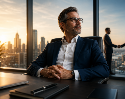 Sell Your Business Without Losing Control